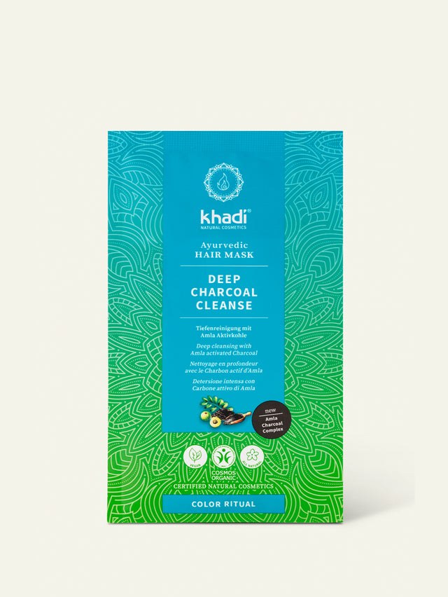 Deep Charcoal Cleanse